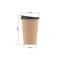 Kaffeebecher "ToGo", 0,3 l