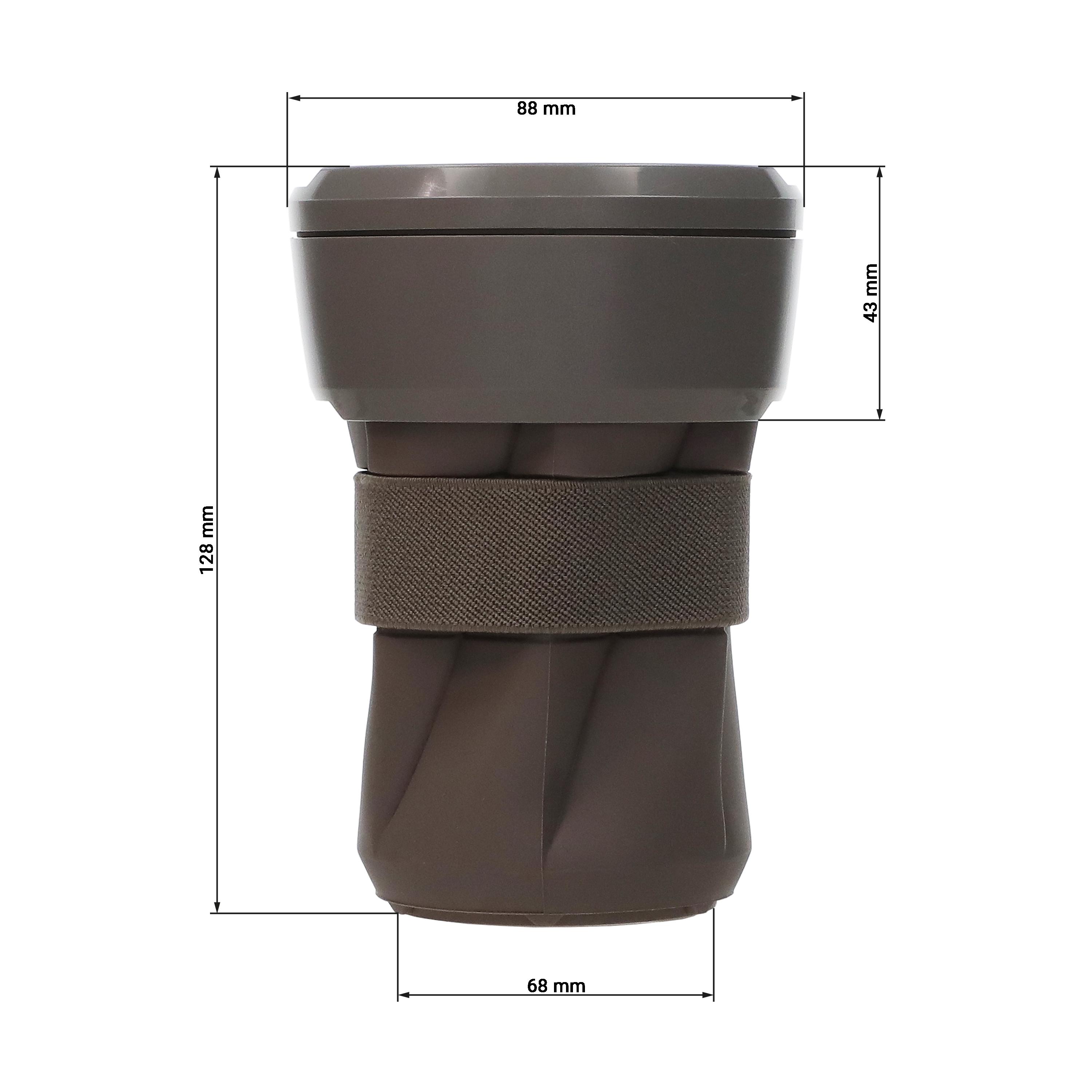 Kaffeebecher "up2u", 0,35 l