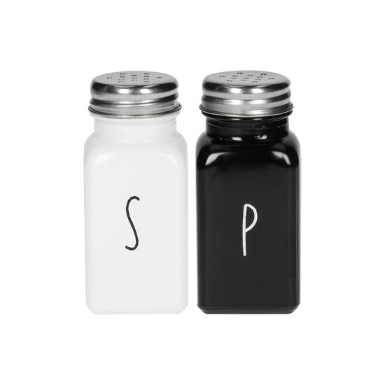 Salz-und Pfefferstreuer-Set "Dispense"