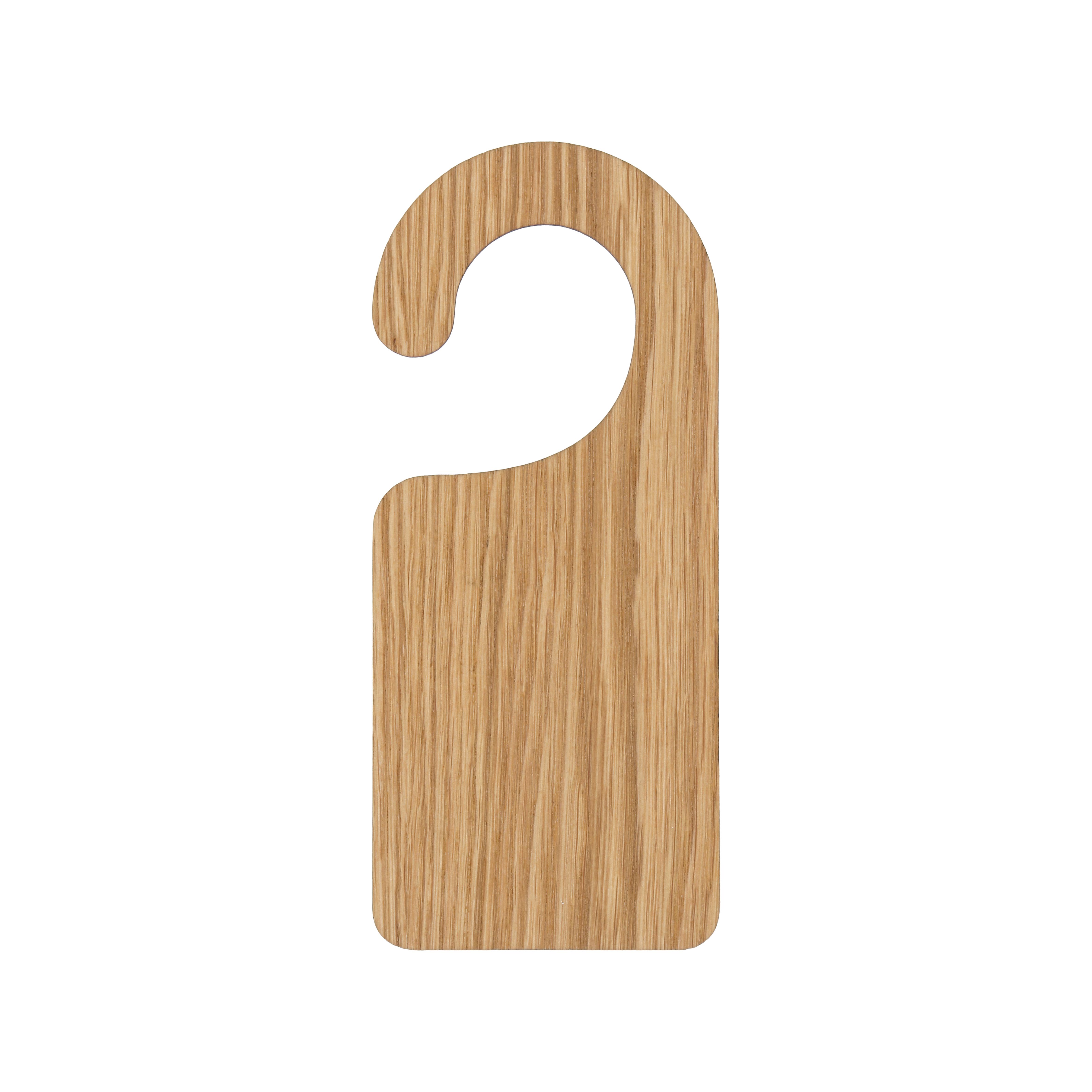Türschild "Woody"