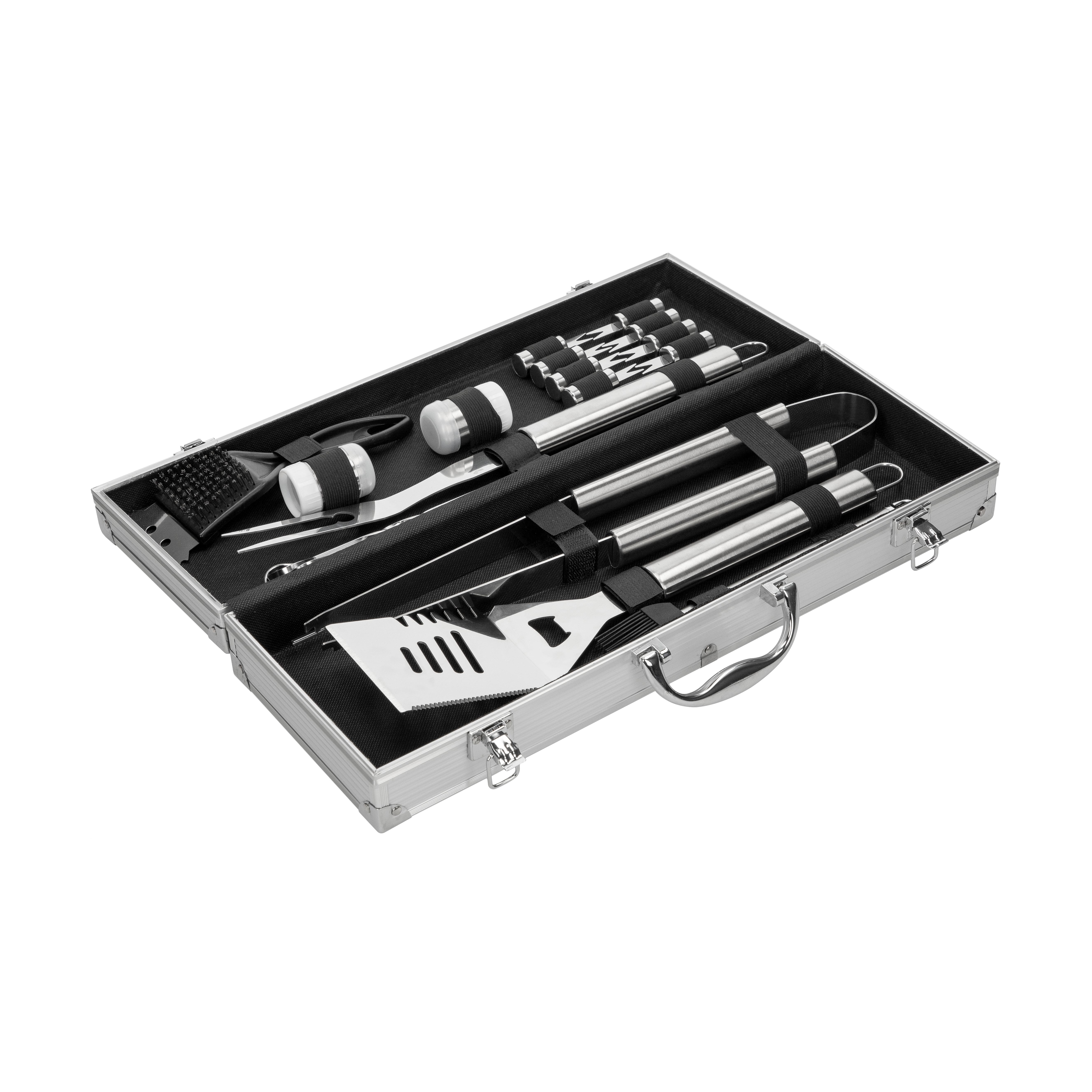 Grillset "Deluxe"