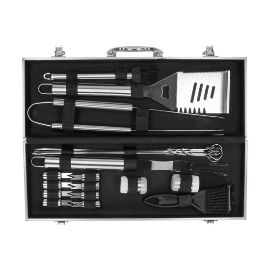 Grillset "Deluxe"
