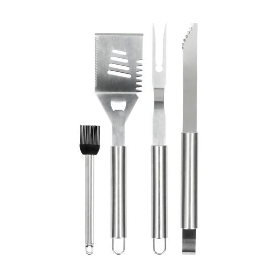 Grillset "Deluxe"