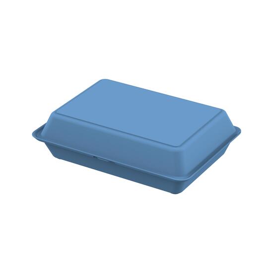 Menübox "ToGo" XL, ohne Trennstege