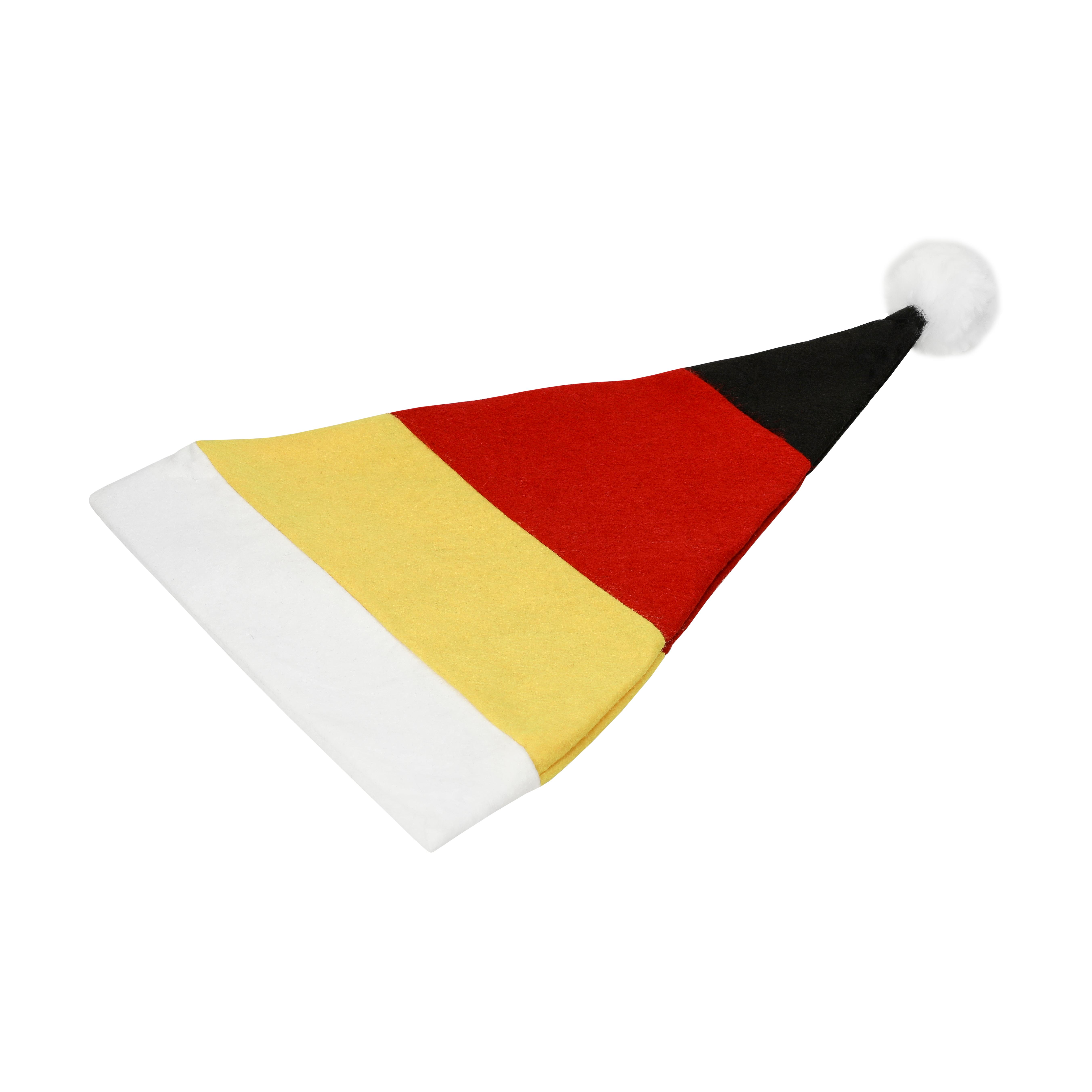 Weihnachtsmütze "Deutschland"