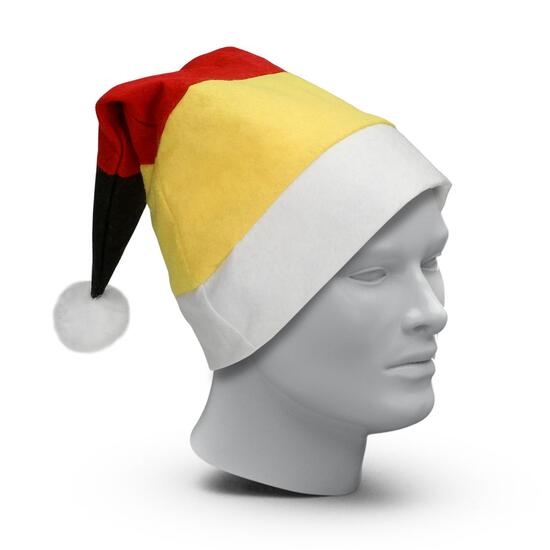 Weihnachtsmütze "Deutschland"