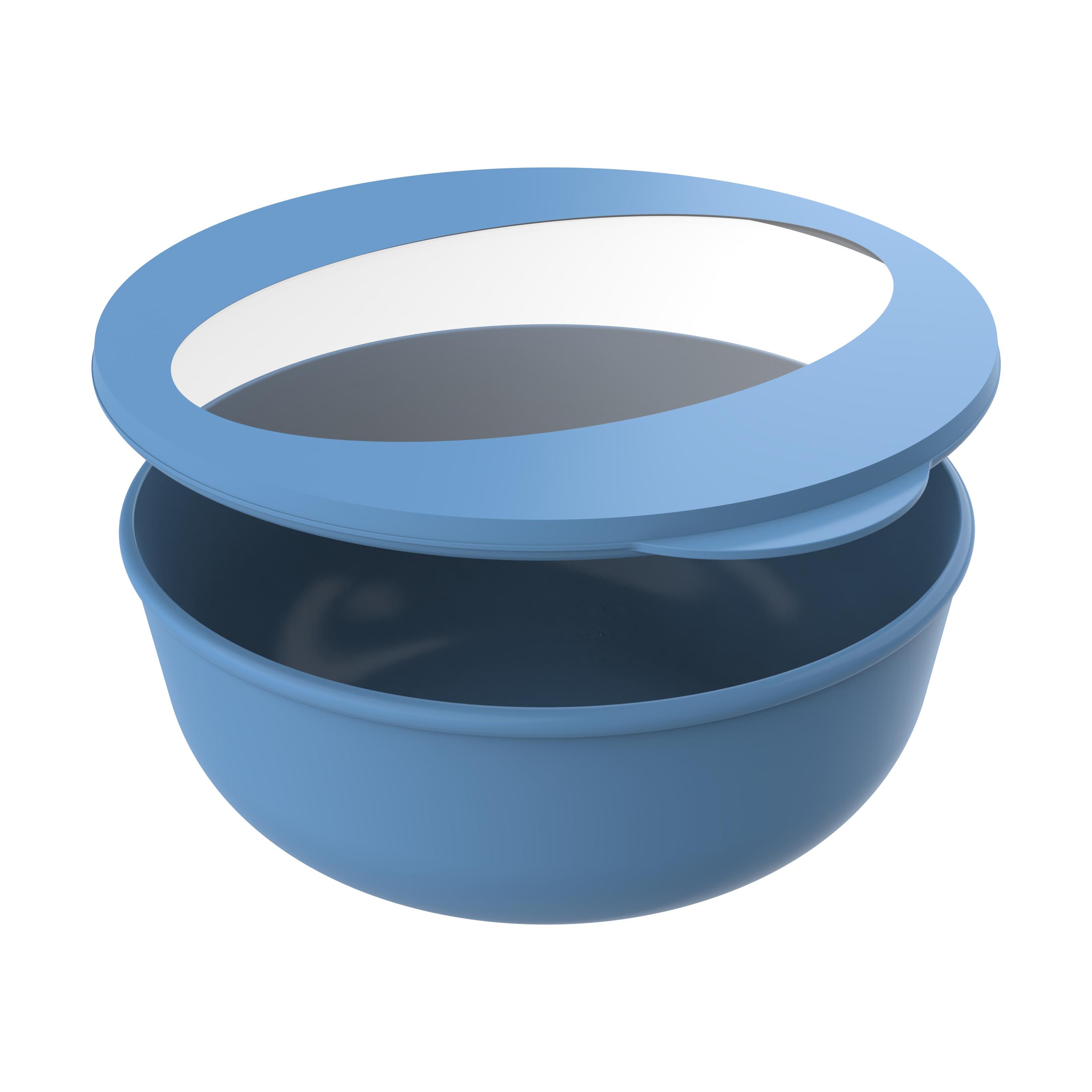 Food-Bowl "ToGo", Deluxe, 2,2 l