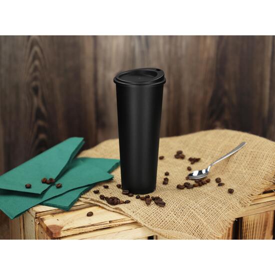 Kaffeebecher "ToGo", 0,5 l