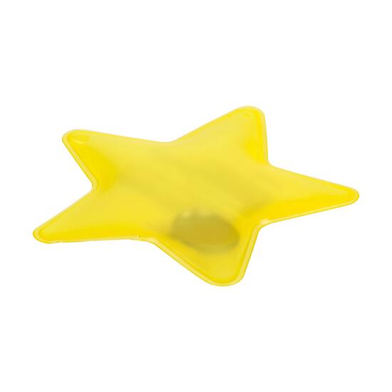 Gel-Wärmekissen "Stern", klein