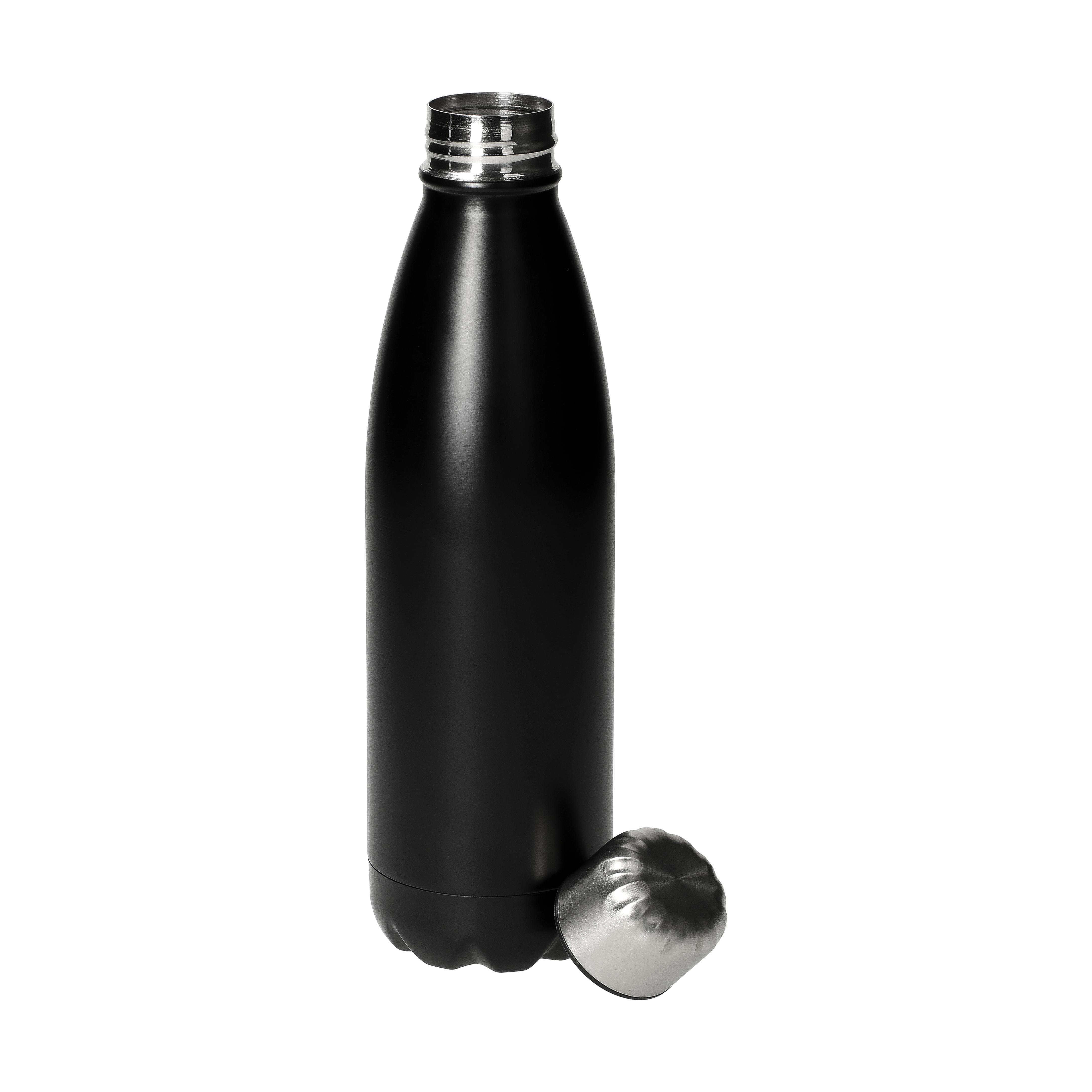 Edelstahlflasche "Colare", 0,70 l, einwandig