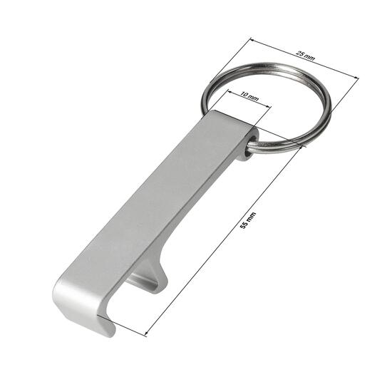 Schlüsselanhänger "Smartopener"