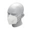Atemschutzmaske "Easy2breathe" FFP2 NR,nur CE, 10er Set