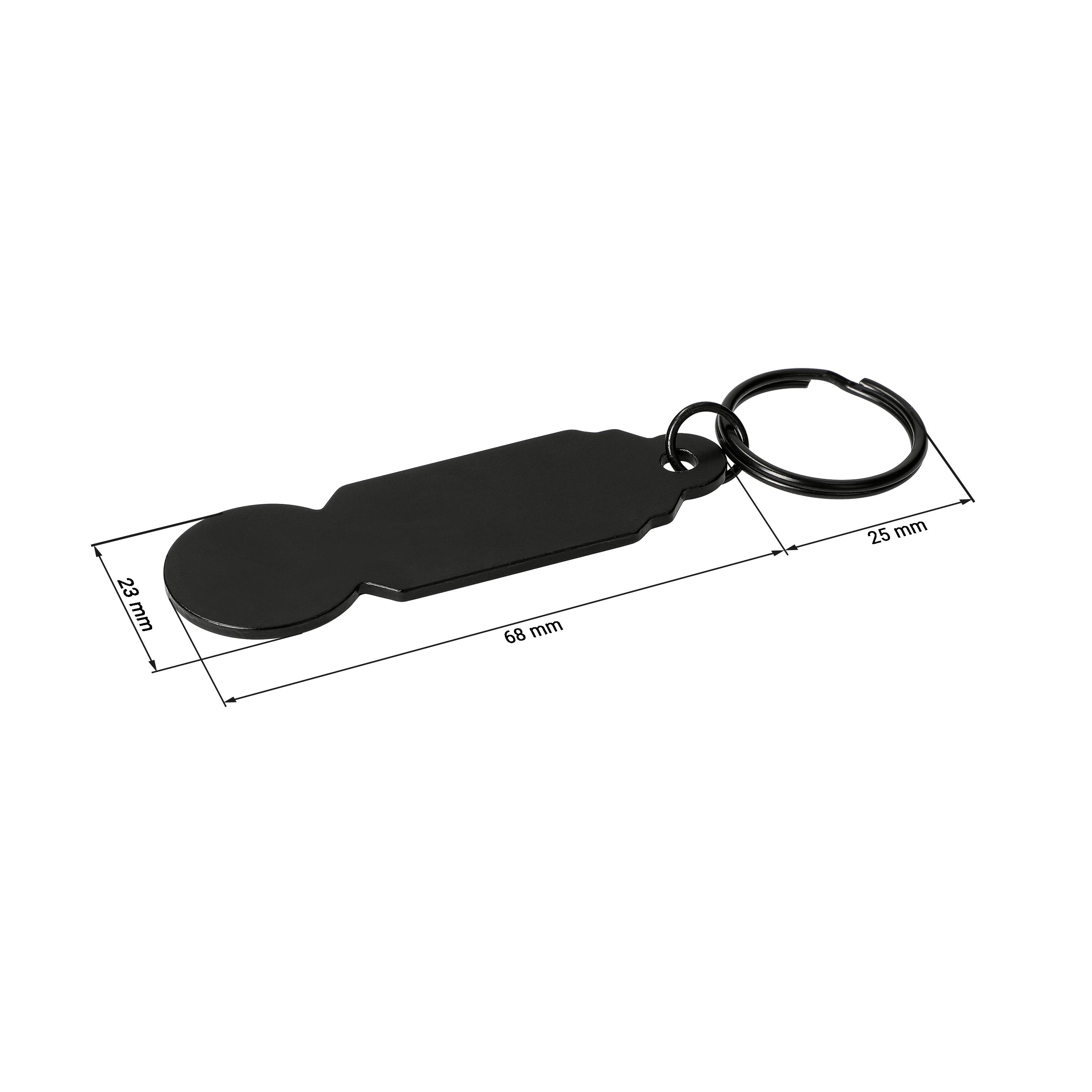 Einkaufswagenlöser "Acero"