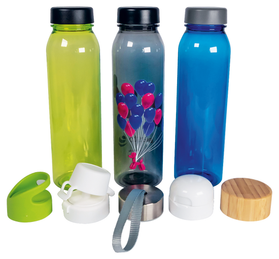 Trinkflasche Active "Refresh" 650 ml
