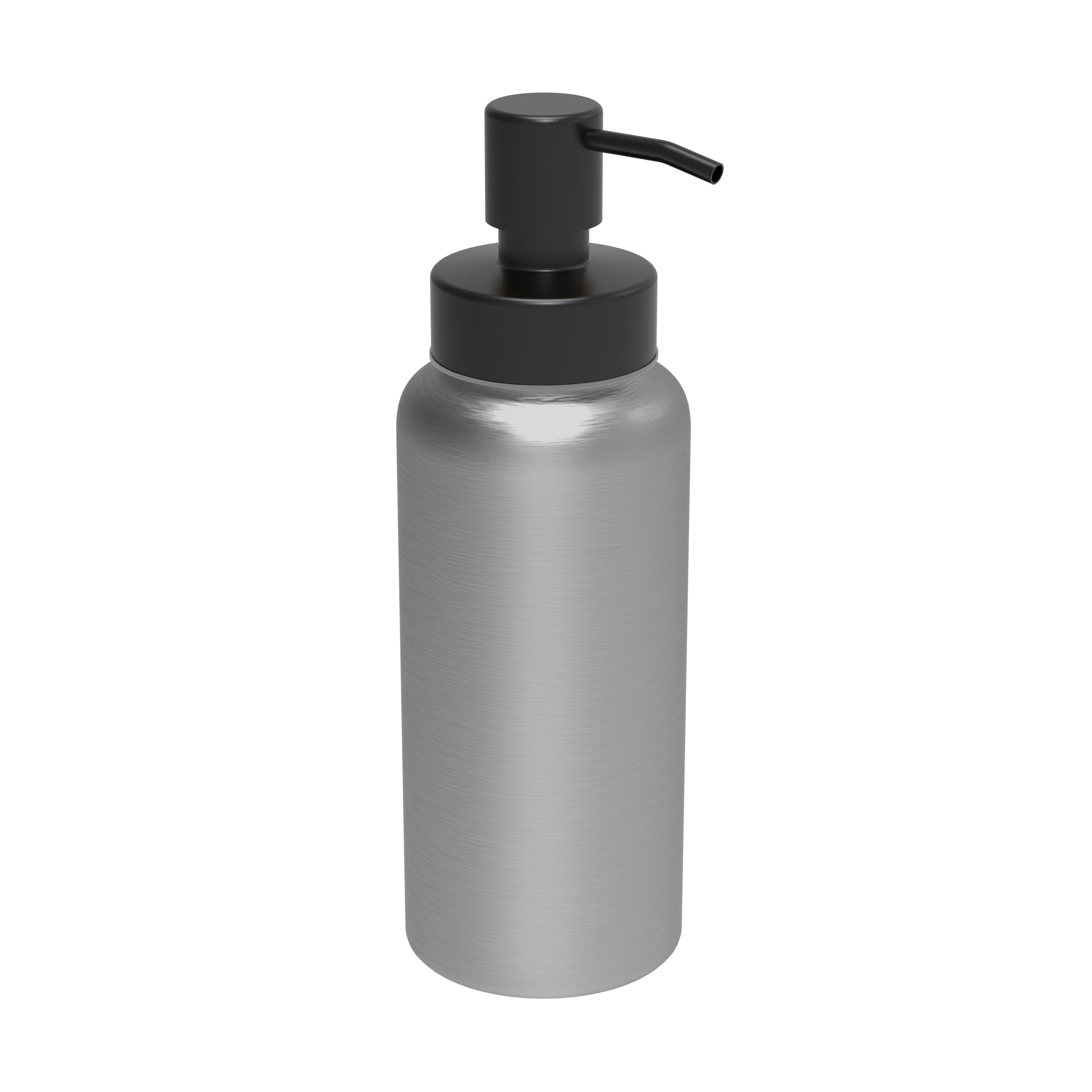 Aluminiumseifenspender "Deluxe"