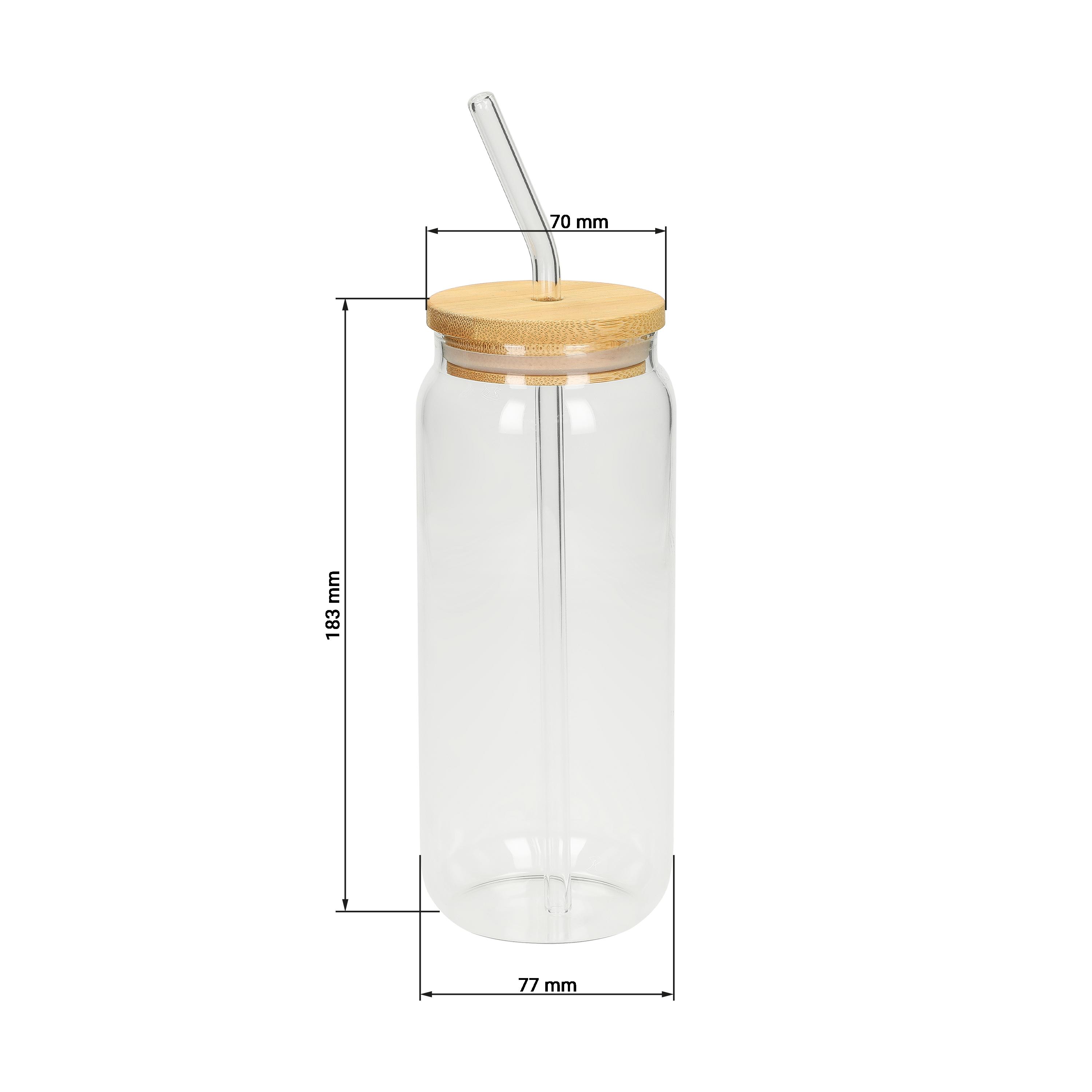 Trinkglas "Tropical", 675 ml