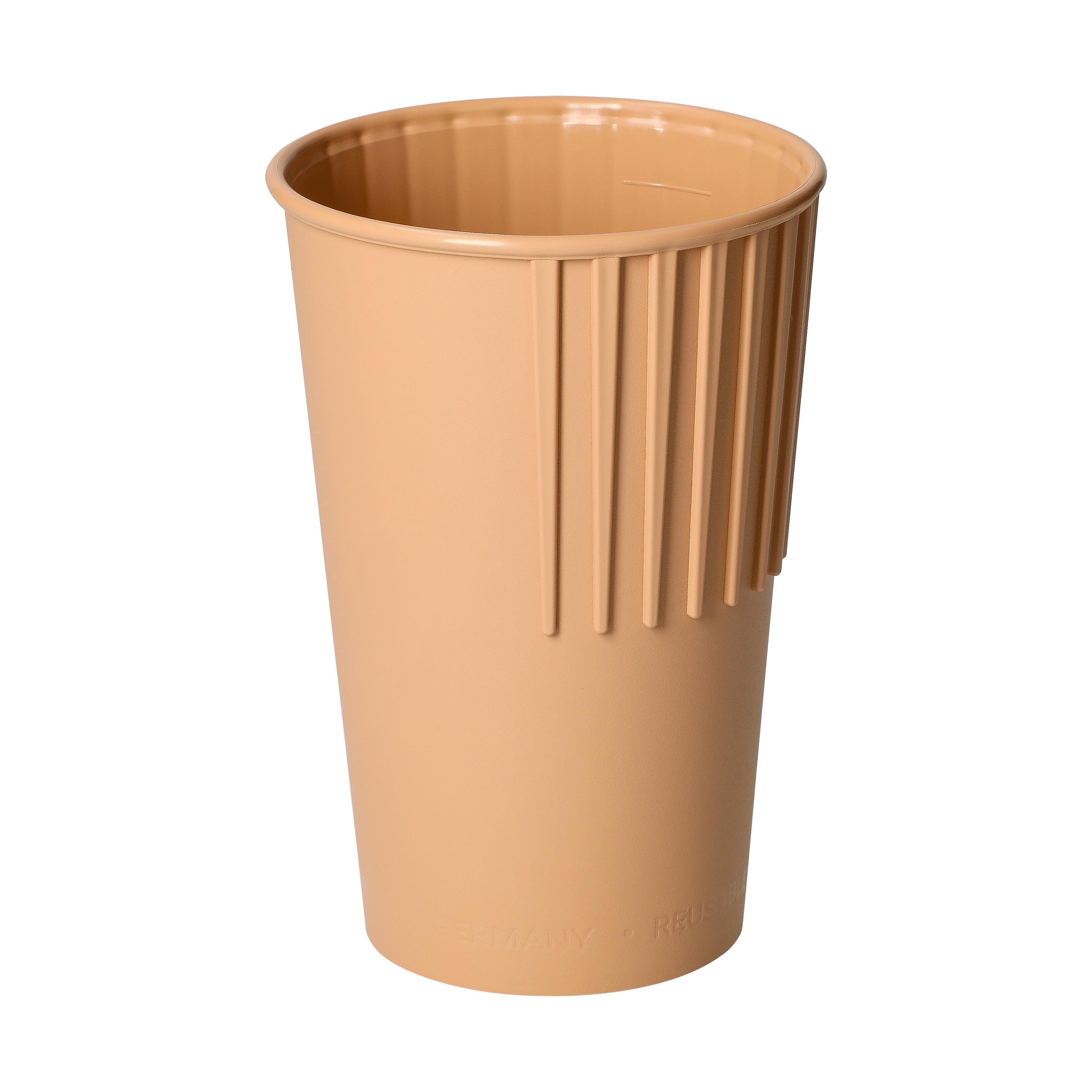 Riffel-Becher "ToGo", 300 ml