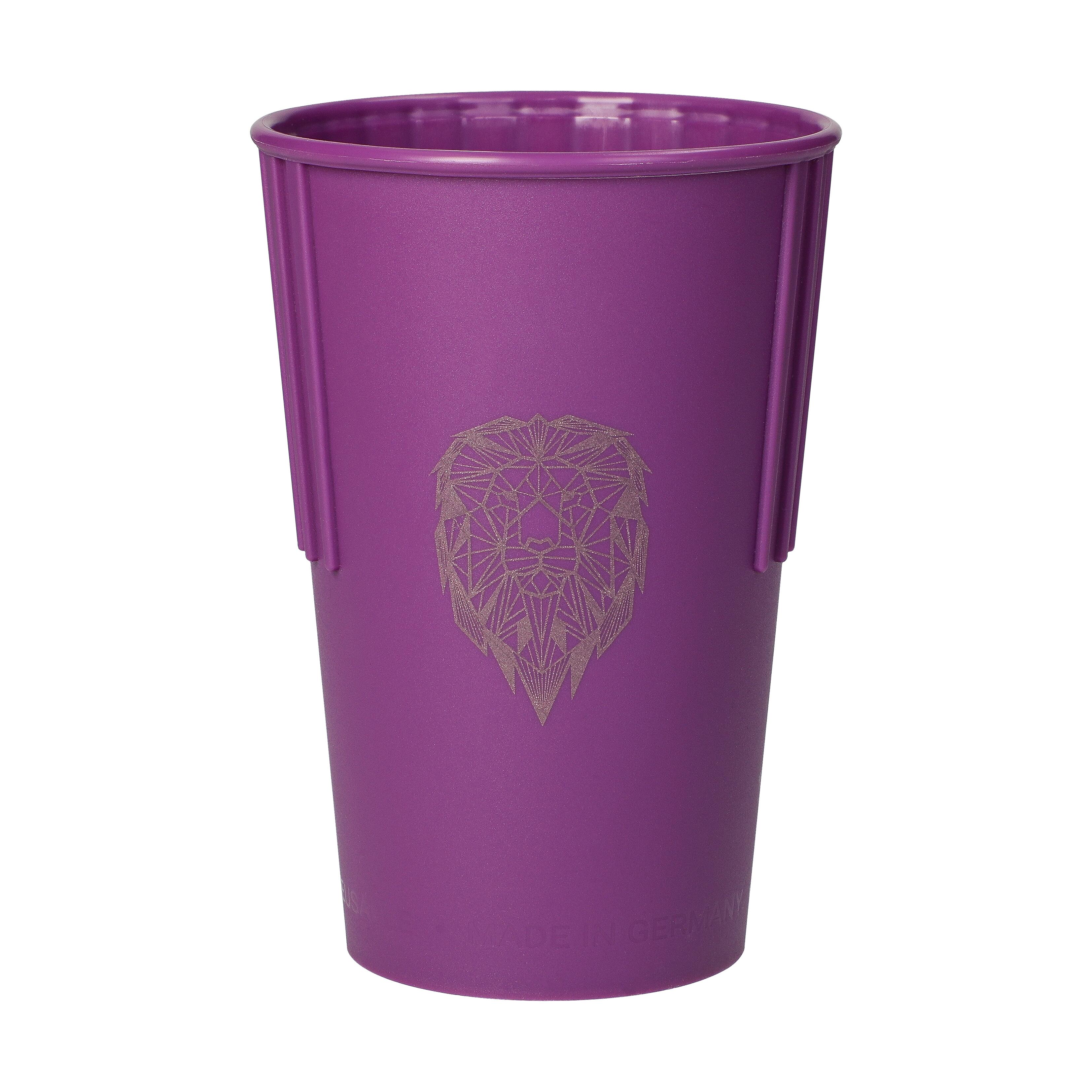 Riffel-Becher "ToGo", 300 ml