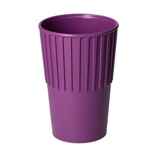 Riffel-Becher "ToGo", 300 ml