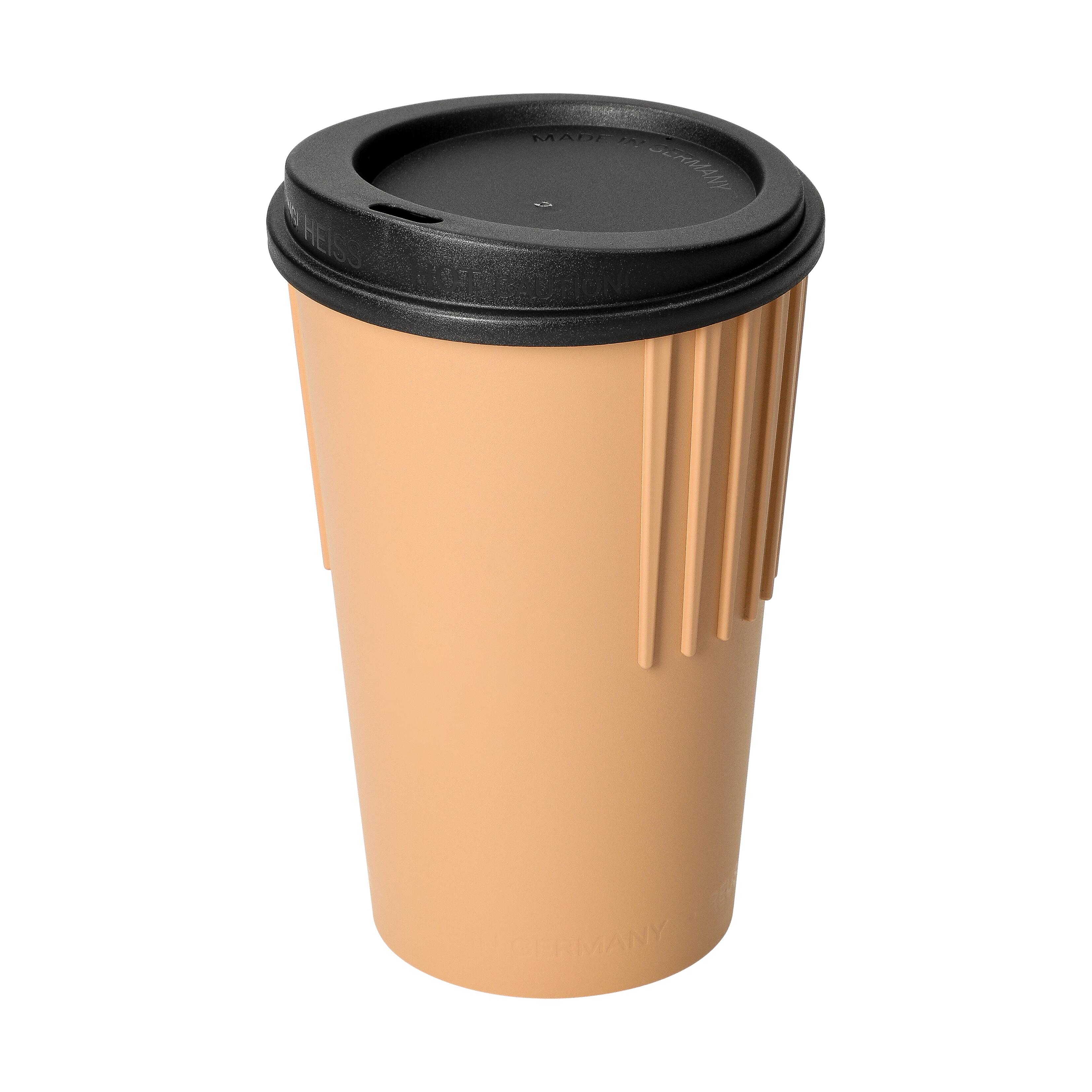 Riffel-Kaffeebecher "ToGo", 300 ml