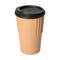 Riffel-Kaffeebecher "ToGo", 300 ml