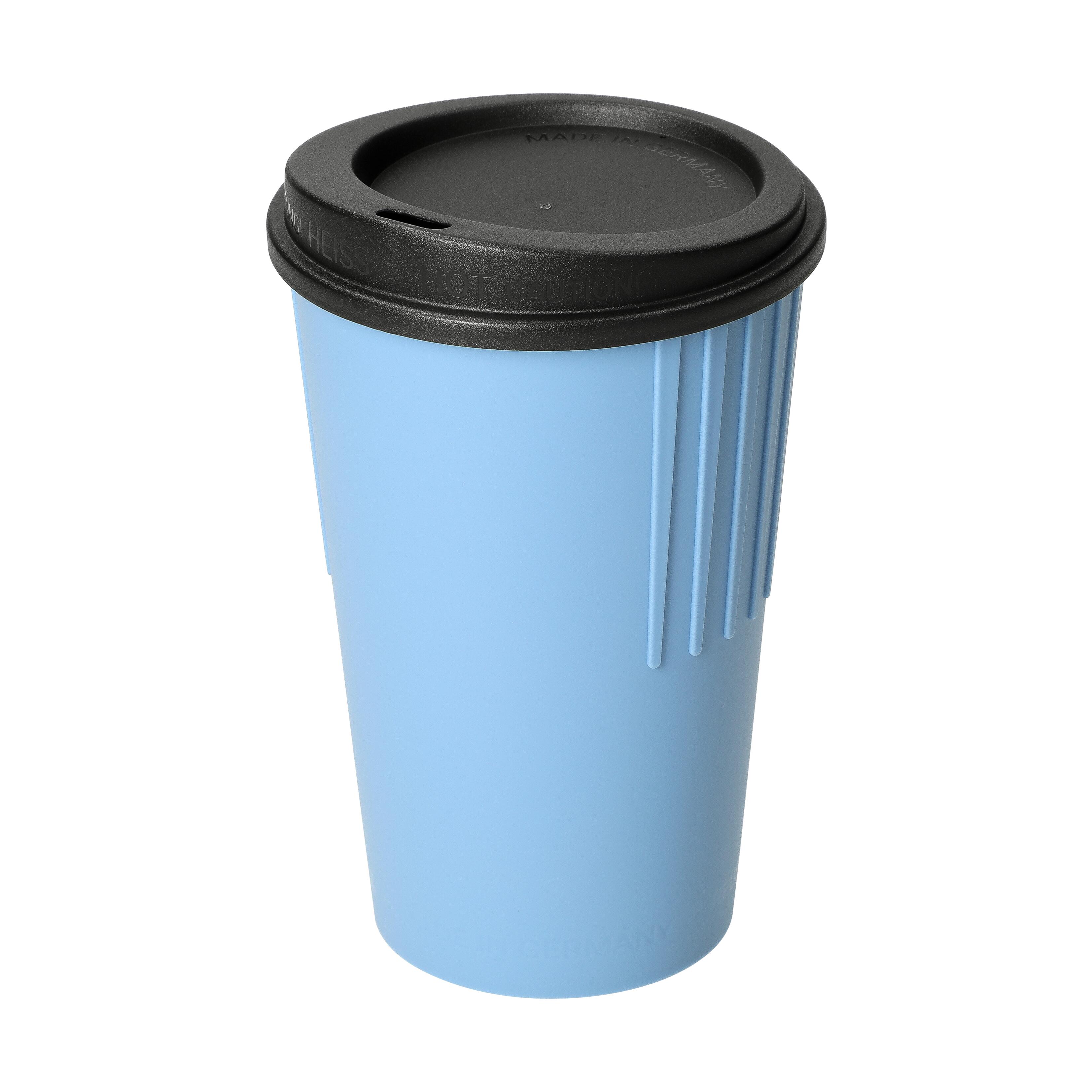 Riffel-Kaffeebecher "ToGo", 300 ml
