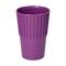 Riffel-Kaffeebecher "ToGo", 300 ml
