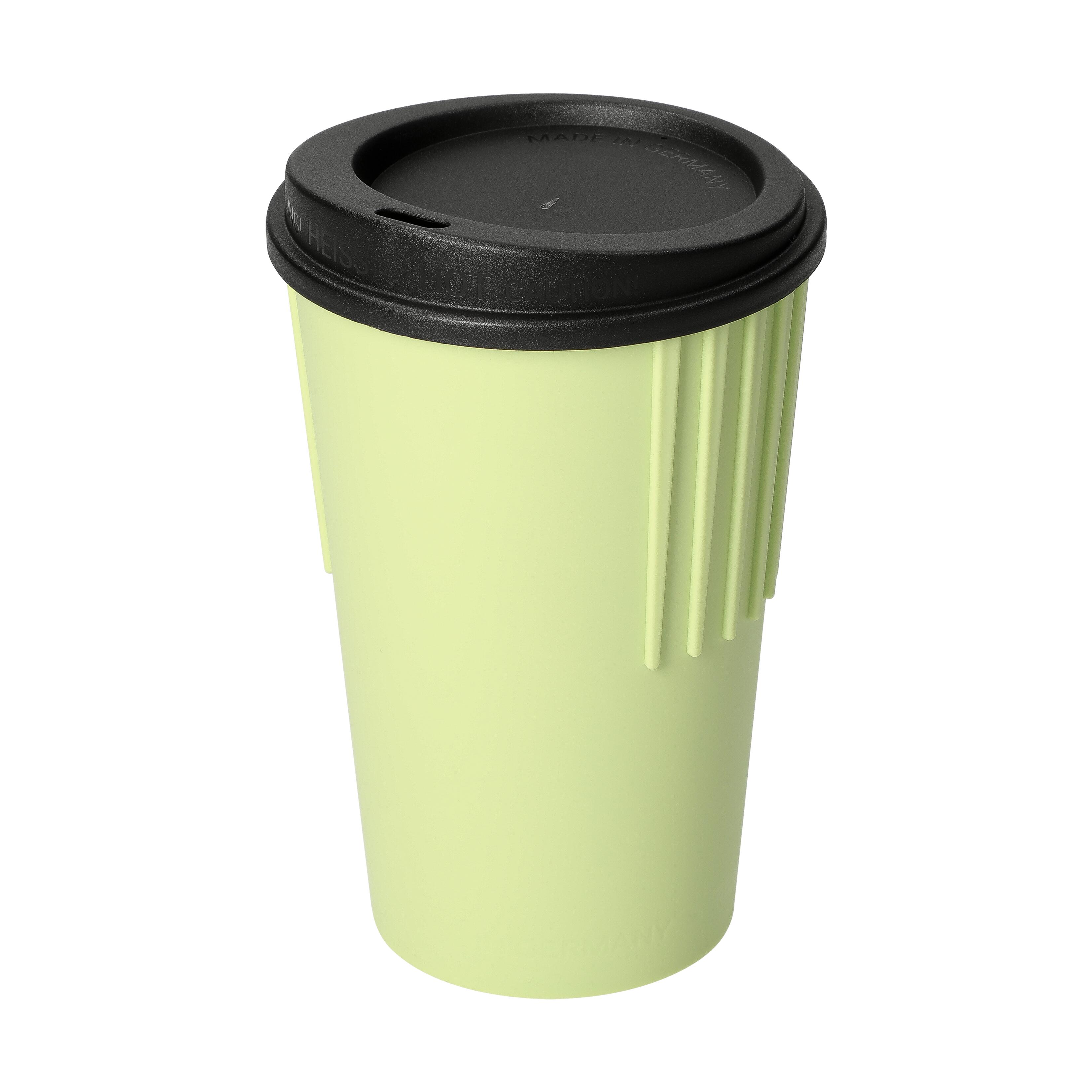 Riffel-Kaffeebecher "ToGo", 300 ml