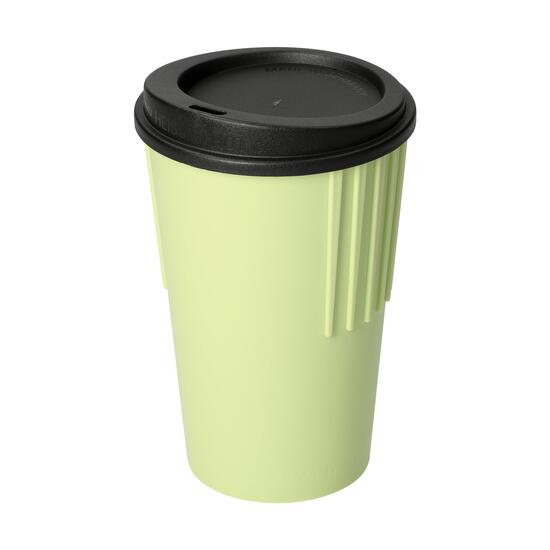 Riffel-Kaffeebecher "ToGo", 300 ml