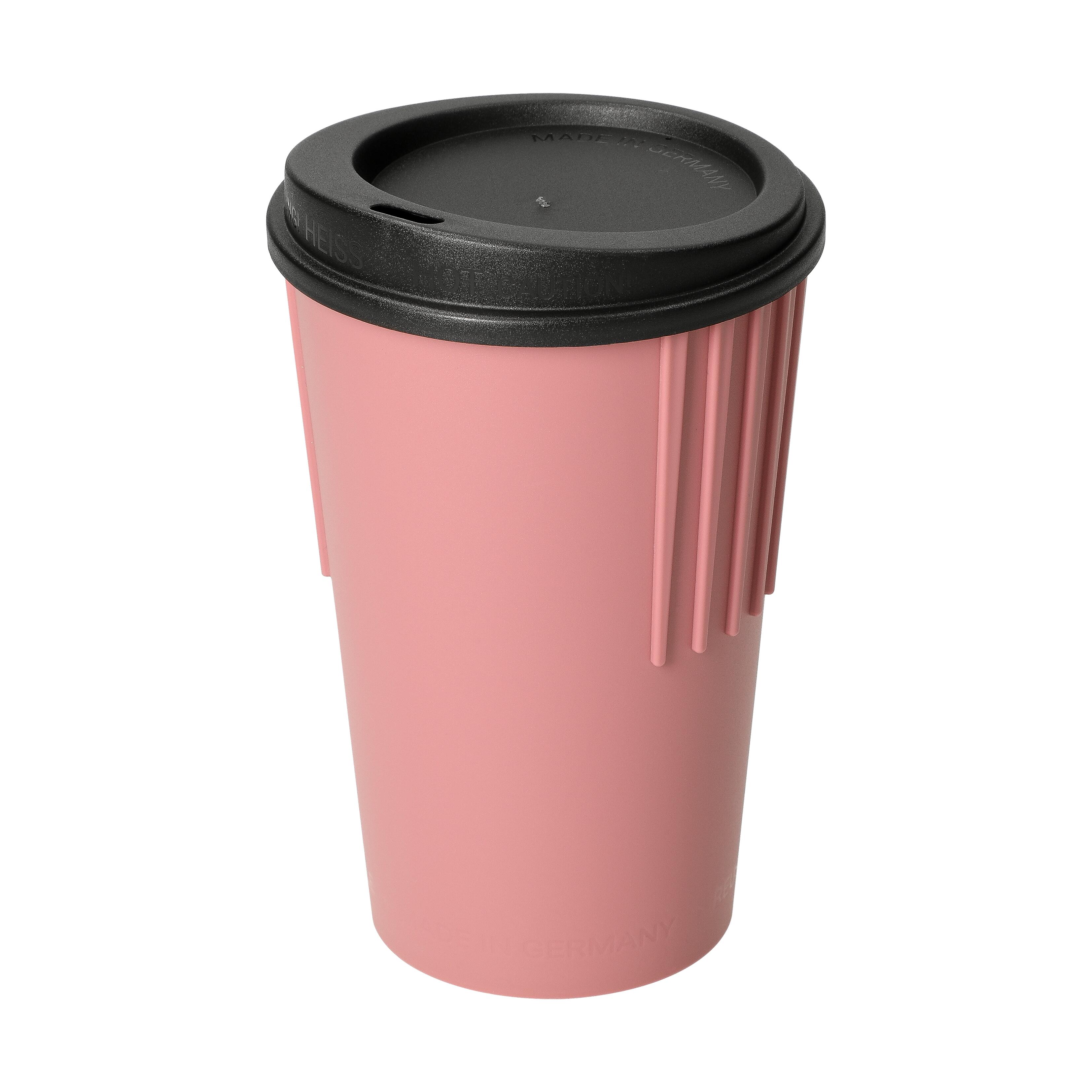 Riffel-Kaffeebecher "ToGo", 300 ml