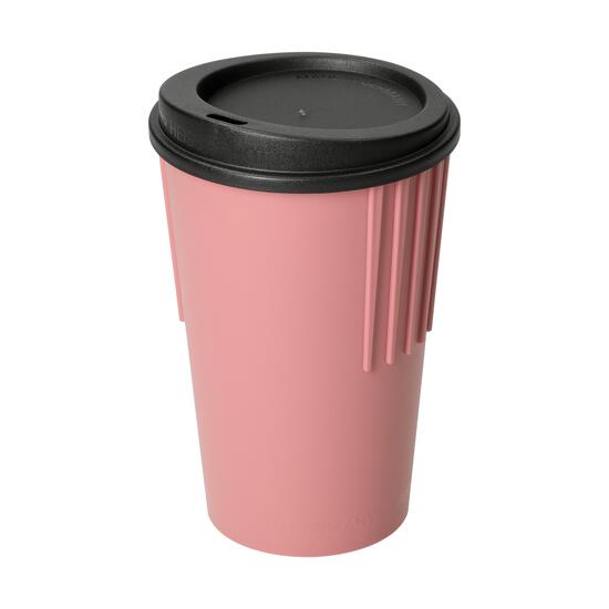 Riffel-Kaffeebecher "ToGo", 300 ml