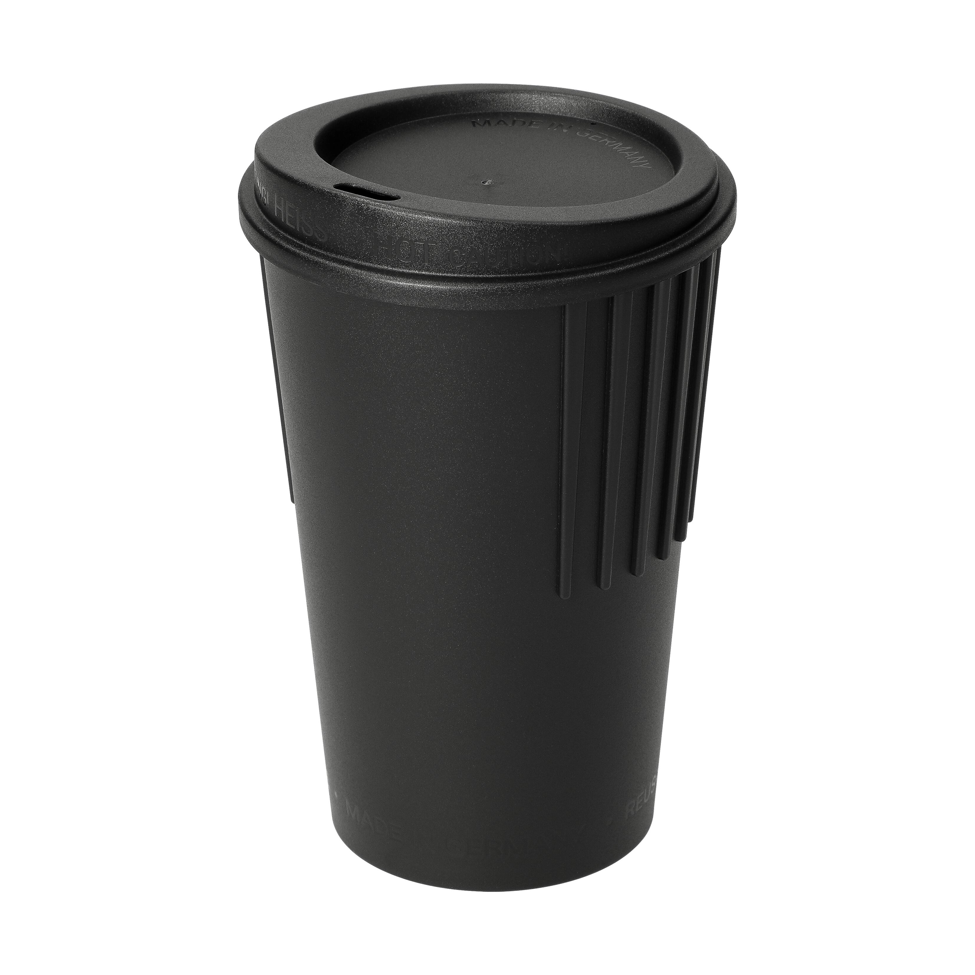Riffel-Kaffeebecher "ToGo", 300 ml