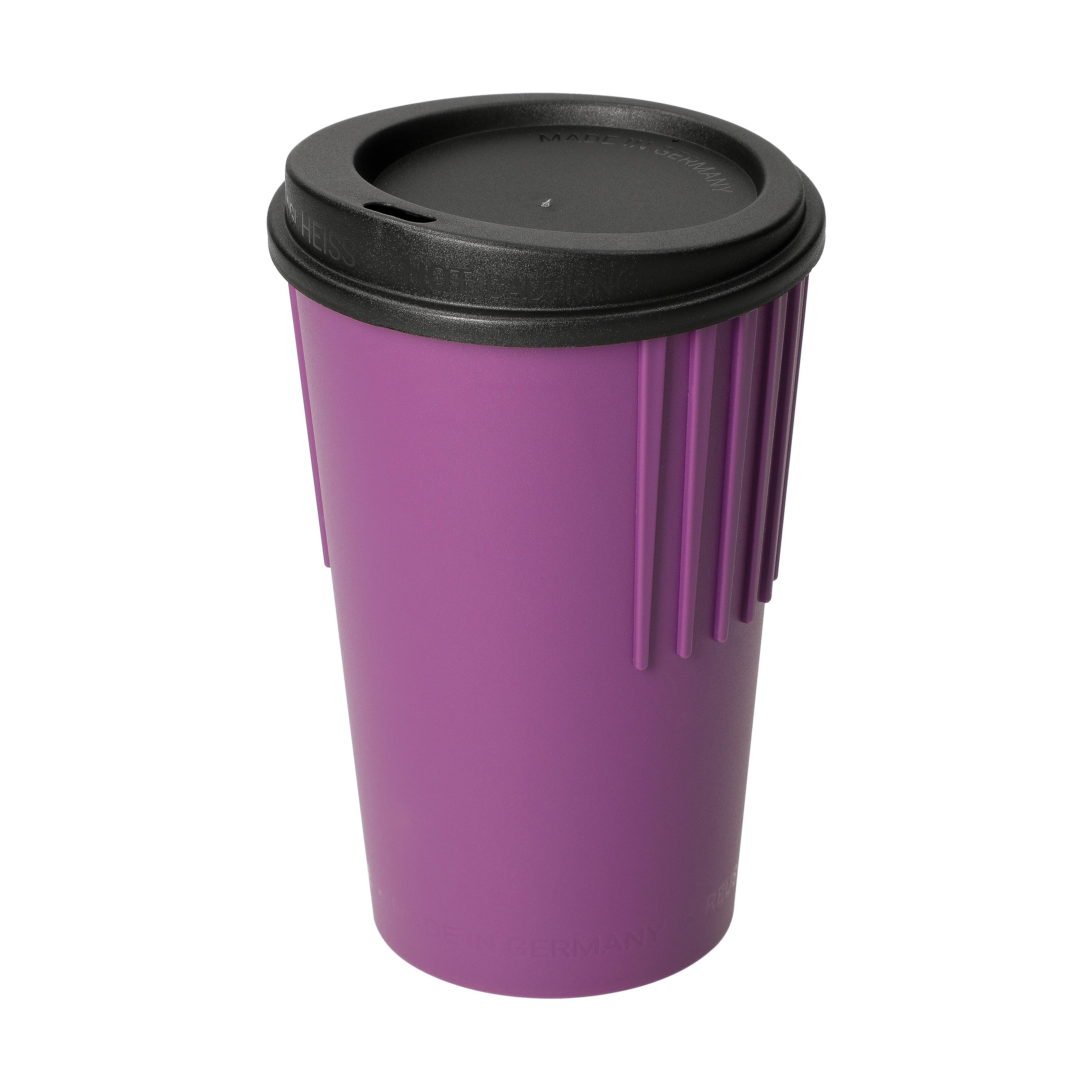 Riffel-Kaffeebecher "ToGo", 300 ml