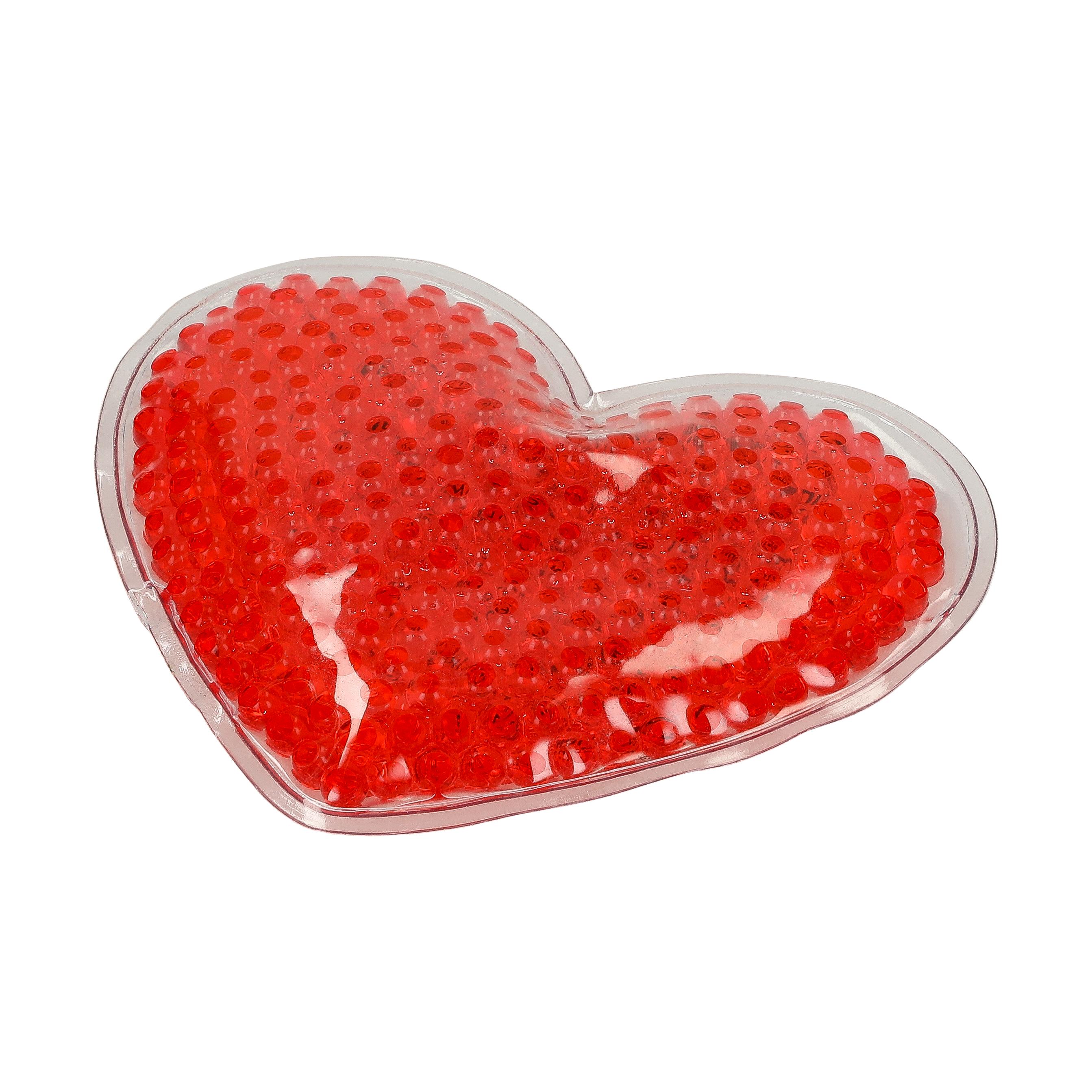 Kühl-/Wärmekissen "Bead", Herz