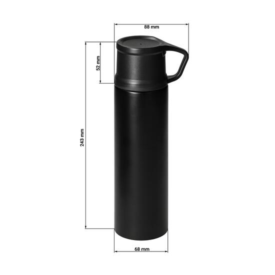Vakuumflasche "Kibo", 500 ml