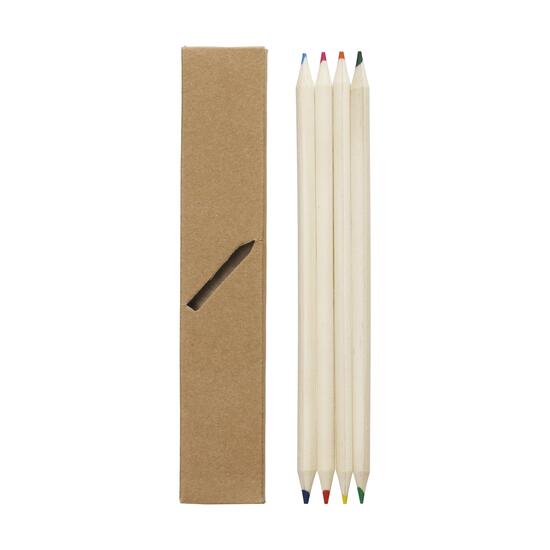 Malstifte "Duo", 4er Set