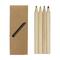 Malstifte-Set "Nature 4" kurz