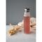 Glasflasche "Life" 700 ml, Frosted