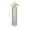 Glasflasche "Bamboo" 750 ml, Frosted