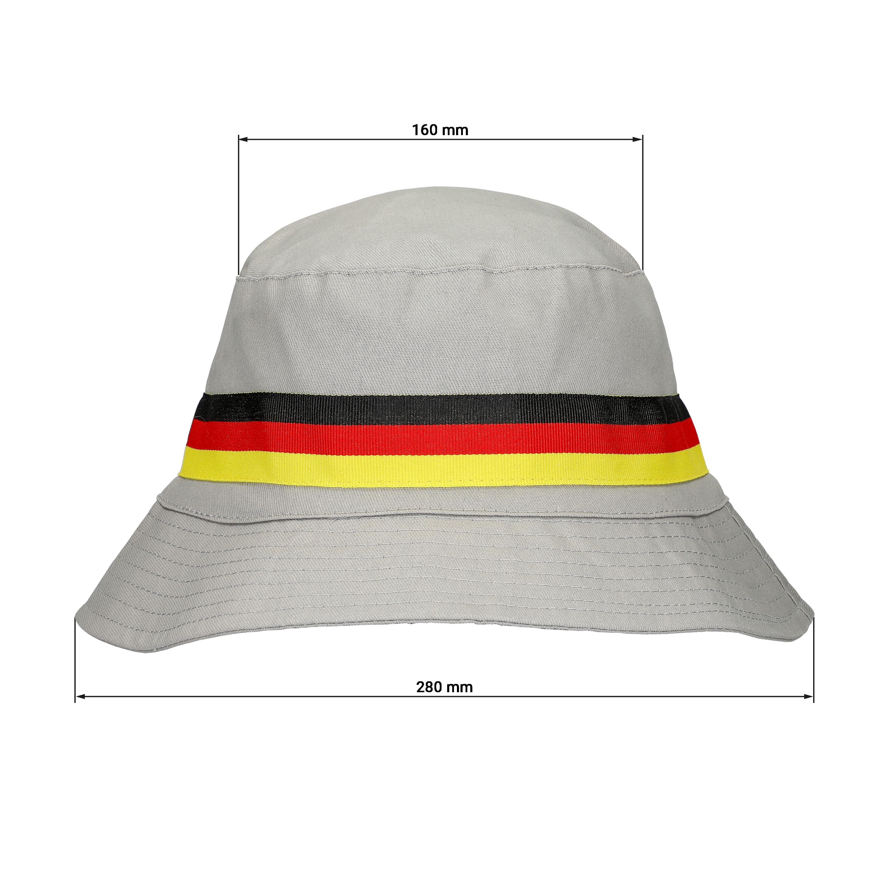 Bucket hat "Germany"