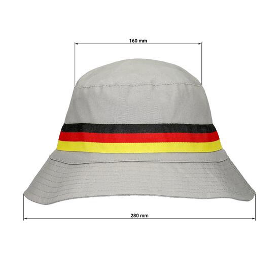 Bucket hat "Germany"