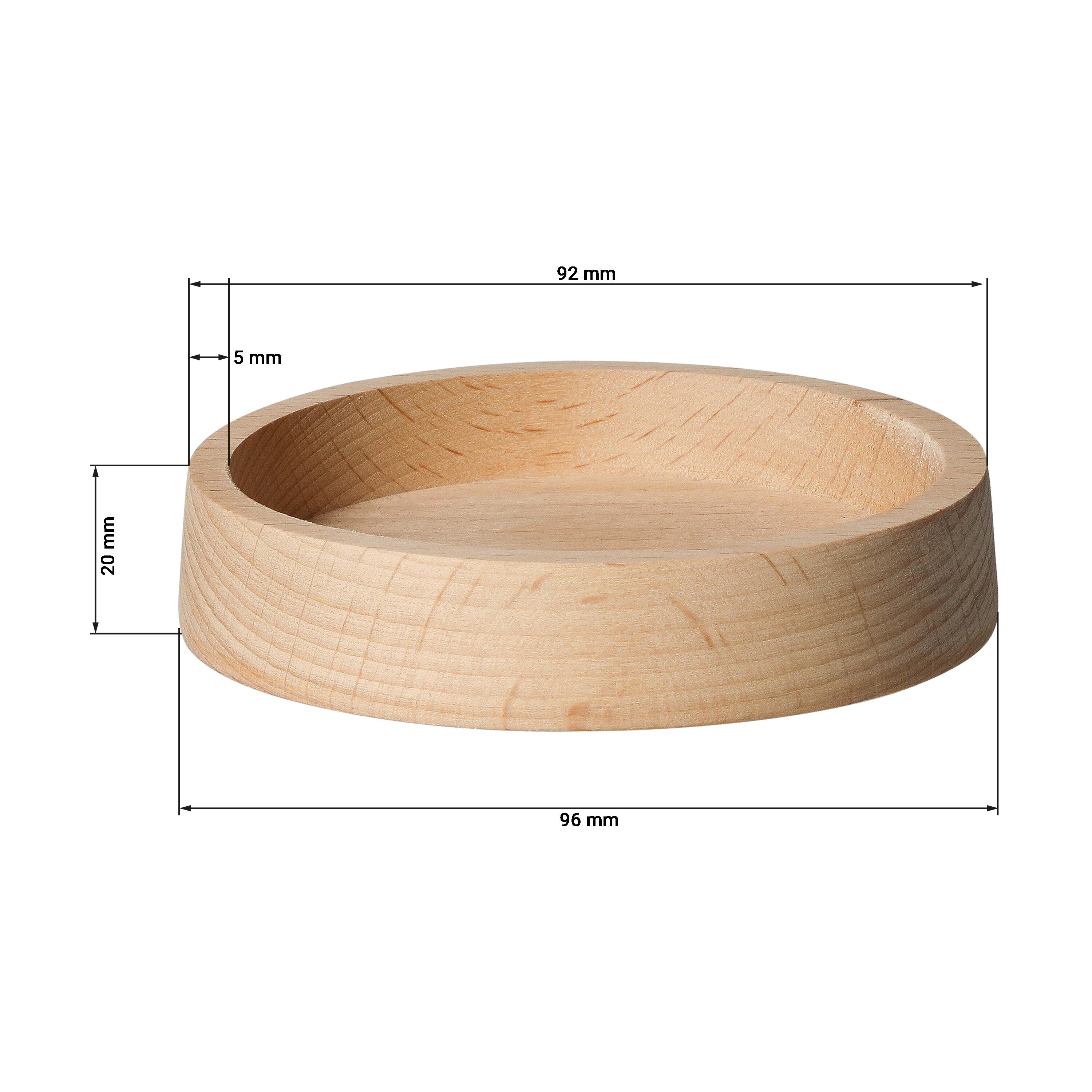 Untersetzer "Beech"