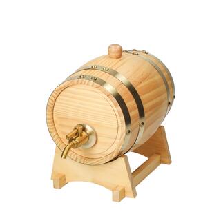 Holzfass "Timber", 1 l