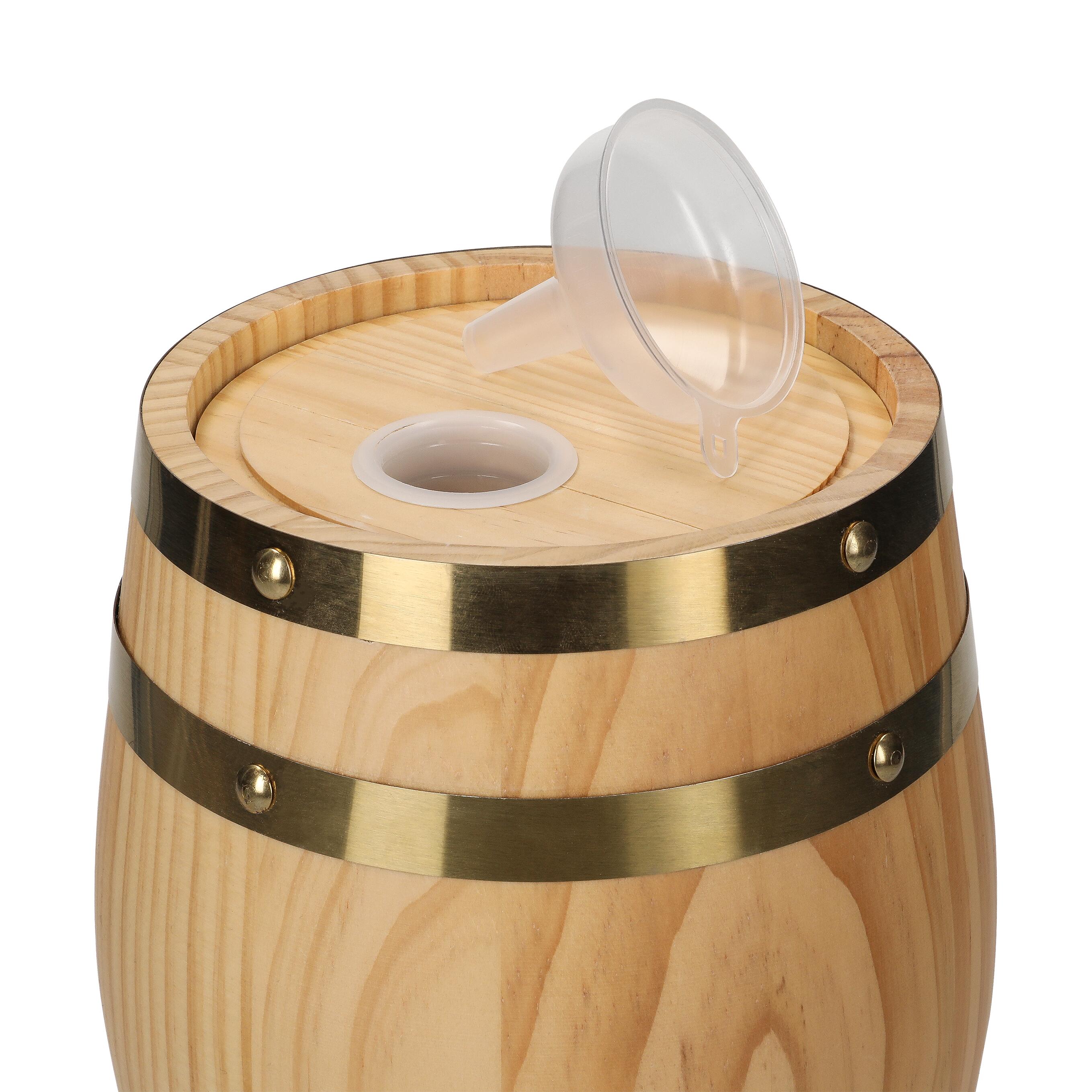 Holzfass "Timber", 1 l
