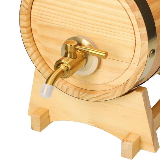Holzfass "Timber", 1 l