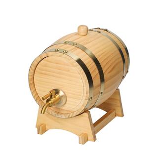 Holzfass "Timber", 2 l