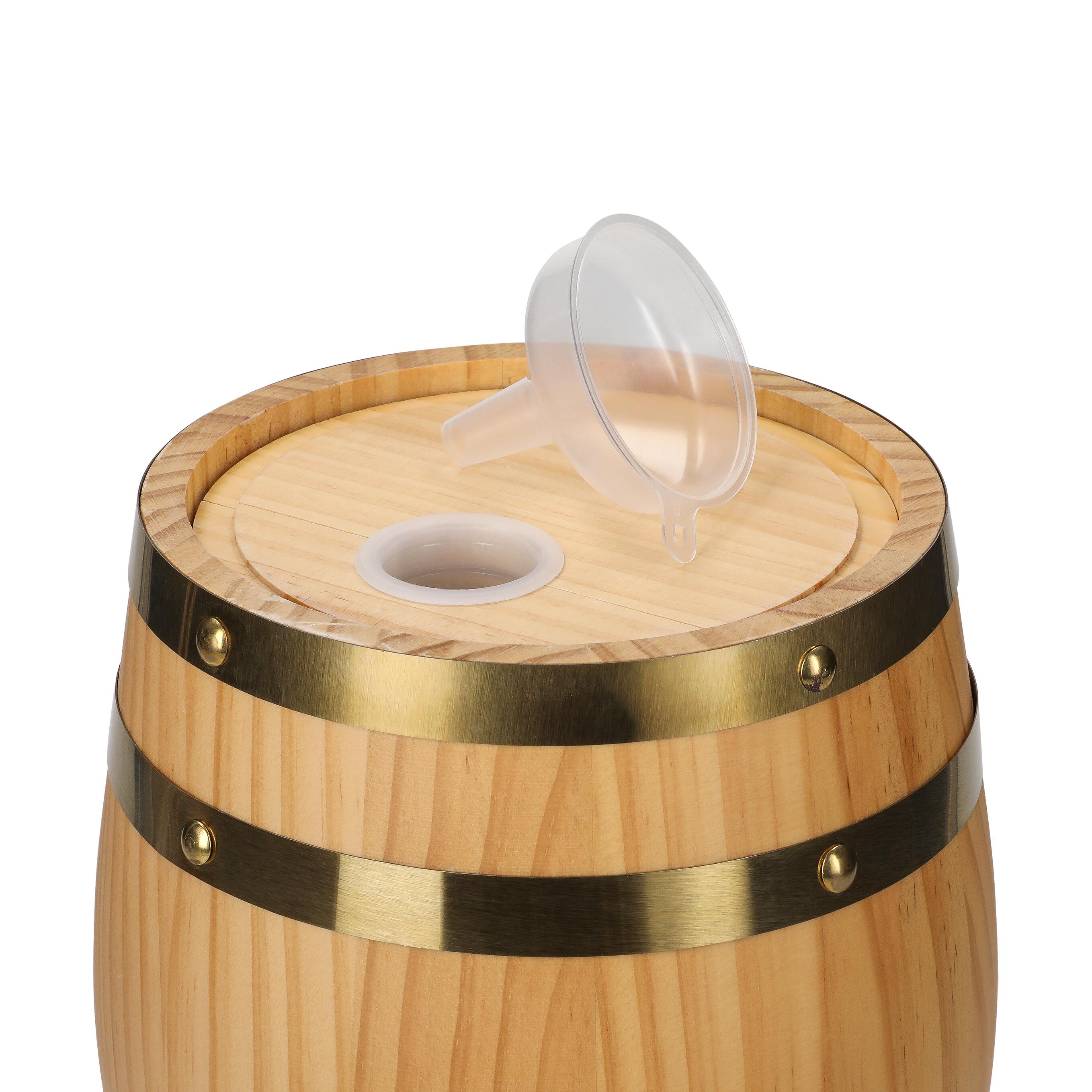 Holzfass "Timber", 2 l