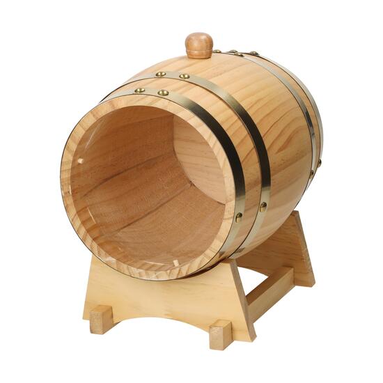 Holzfass "Timber", 2 l