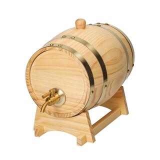 Holzfass "Timber", 3 l