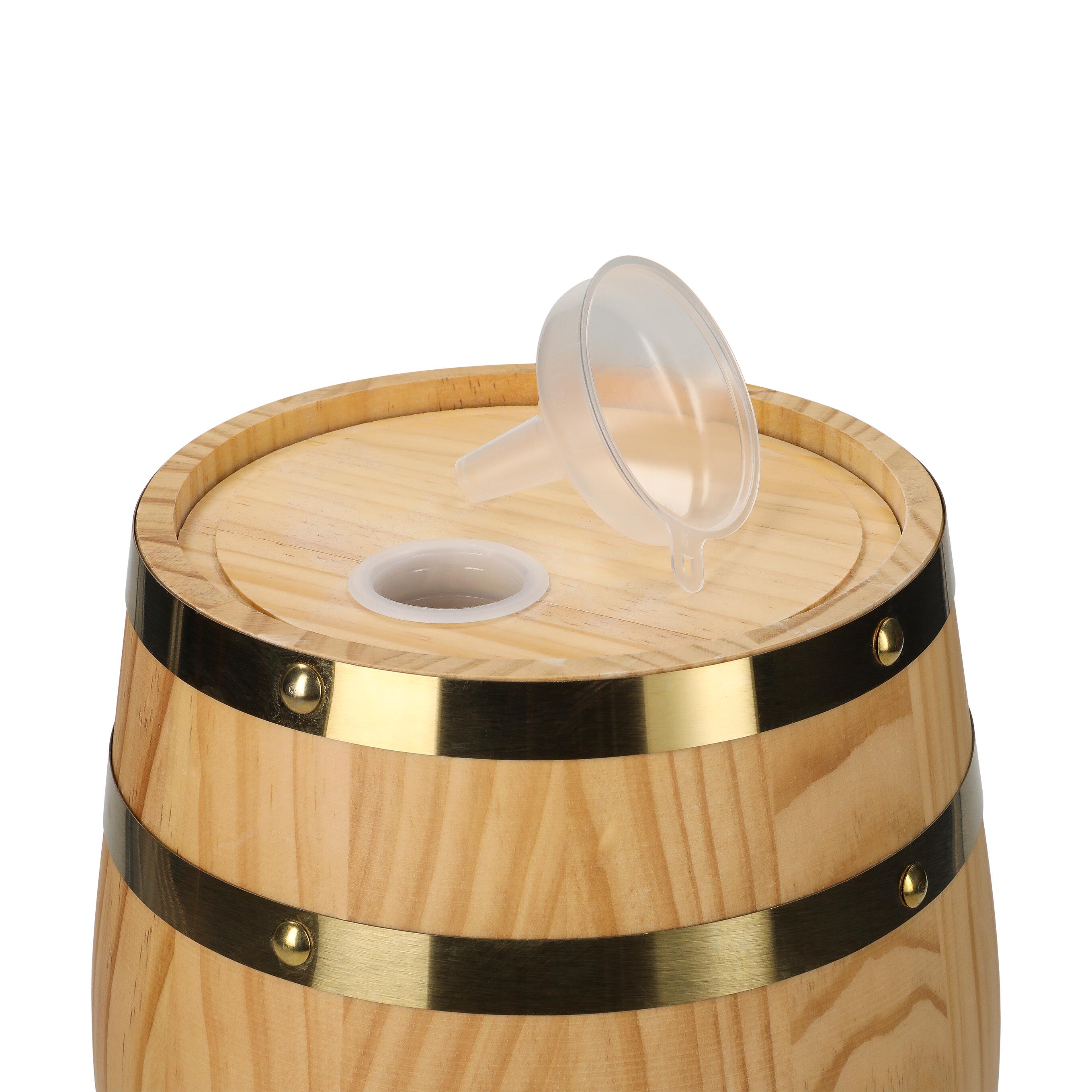 Holzfass "Timber", 3 l